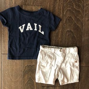 VAIL - Statement T shirt